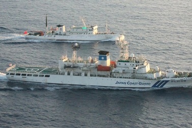 Nguy cơ xung đột khi Trung Quốc đơn phương đòi tàu nước ngoài khai báo