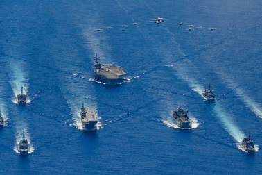 Mỹ cùng đồng minh lên kế hoạch ứng phó đề phòng "chiến tranh Đài Loan"