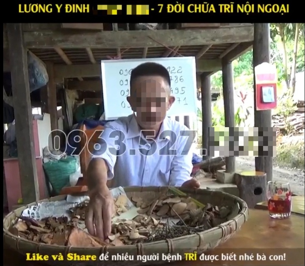 Bộ Y tế chấn chỉnh việc quảng cáo thổi phồng sản phẩm như thuốc - 1 Bộ Y tế chấn chỉnh việc quảng cáo thổi phồng sản phẩm như thuốc - 1