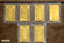 Phó Thủ tướng yêu cầu ban hành thông tư quản lý vàng ngay trong tháng 9