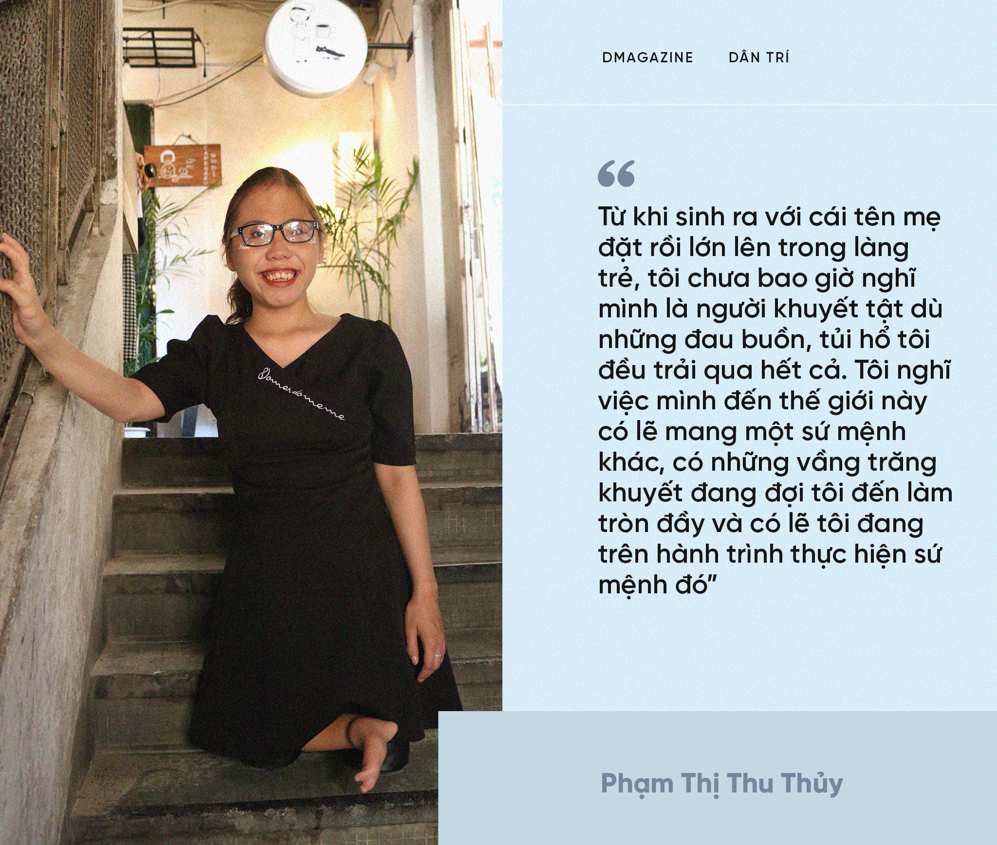 Cô gái 1m10 mơ thành cô giáo: Tôi sẽ đi bằng hai đầu gối - 8 Cô gái 1m10 mơ thành cô giáo: Tôi sẽ đi bằng hai đầu gối - 8