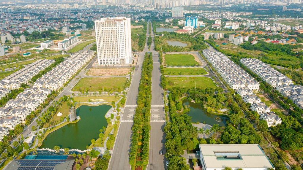 Hàng loạt ông lớn đổ bộ và sức hấp dẫn của căn hộ khu Tây Hà Nội - 3 Hàng loạt ông lớn đổ bộ và sức hấp dẫn của căn hộ khu Tây Hà Nội - 3