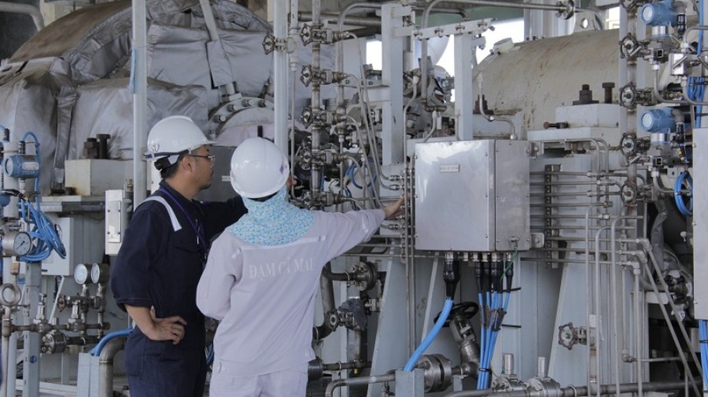 Phát huy giá trị khát vọng của Petrovietnam - 2 Phát huy giá trị khát vọng của Petrovietnam - 2