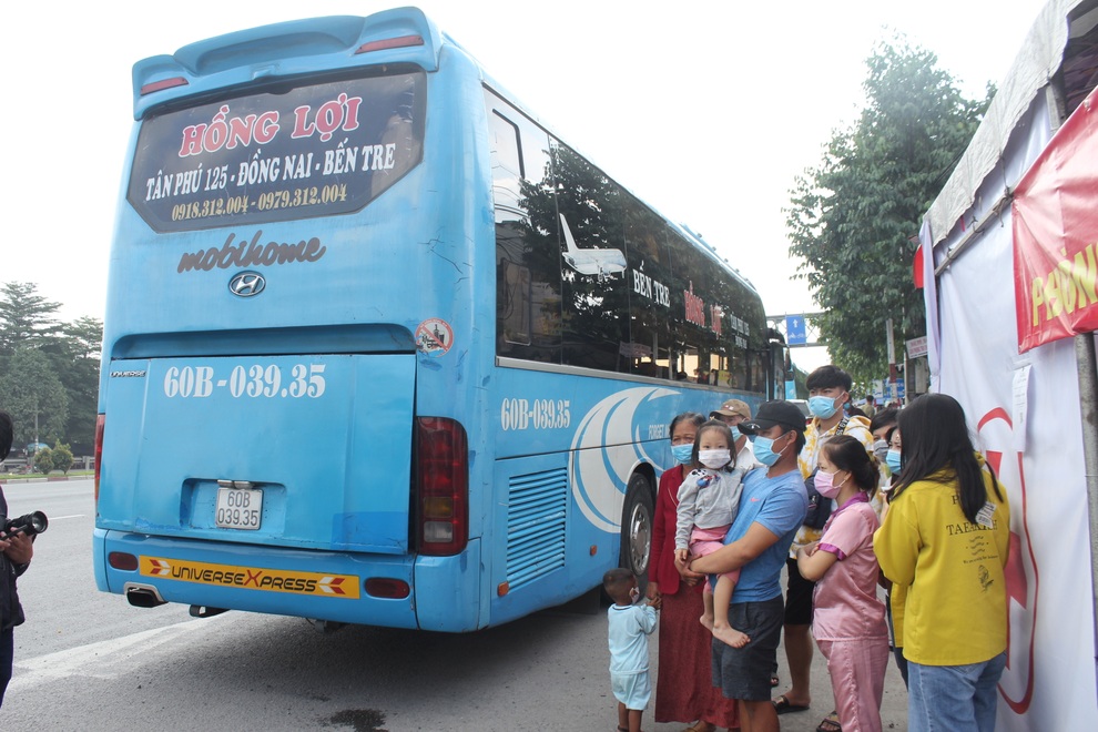 Chốt cửa ngõ Đồng Nai không thể kiểm soát 100% phương tiện từ TPHCM - 8