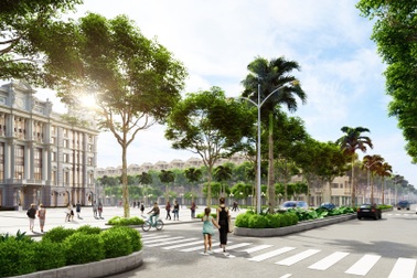 Cơ hội cuối cùng để khách hàng CityLand Park Hills sở hữu xe Mercedes-Benz