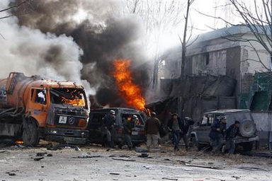 Chùm tin vắn qua ảnh