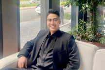 Chàng trai ở TPHCM được bố đặt tên "Nhớ Em" và câu chuyện xúc động phía sau