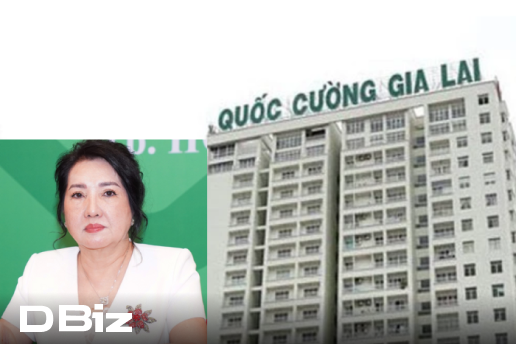 Quốc Cường Gia Lai kinh doanh ra sao dưới thời bà Nguyễn Thị Như Loan?