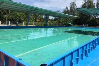 Quảng Ngãi: Nhiều HS tử vong do đuối nước, toàn tỉnh chỉ có 6 điểm trường có bể bơi