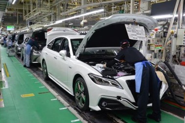 Các nhà sản xuất ô tô châu Á vẫn “quay cuồng” trong cơn ác mộng Covid-19