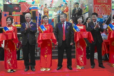 Khai trương siêu thị điện máy cao cấp Ebest - 212 Bà Triệu! 