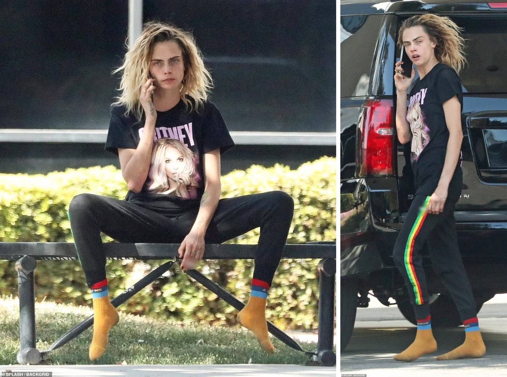 Vì sao Cara Delevingne trượt ngã trên khối tài sản khủng? - 2 Vì sao Cara Delevingne trượt ngã trên khối tài sản khủng? - 2