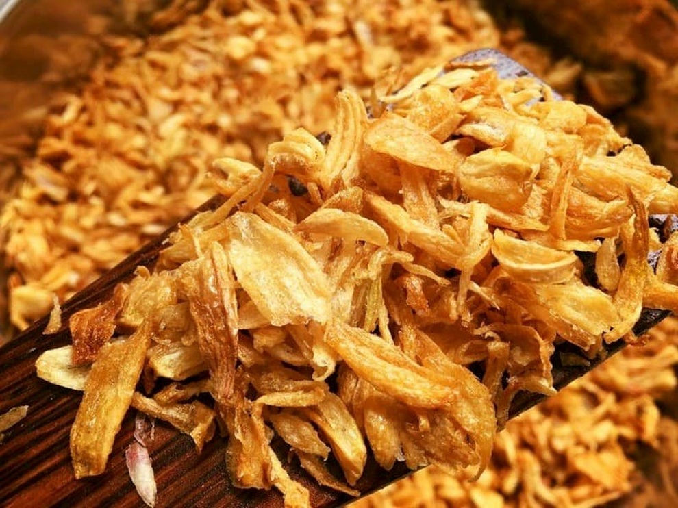 Những sai lầm thường mắc khiến bạn thất bại khi làm hành phi - 1 Những sai lầm thường mắc khiến bạn thất bại khi làm hành phi - 1