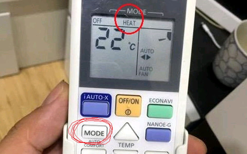 Miền Bắc rét đậm, dùng điều hòa thay máy sưởi thế nào cho hiệu quả? - 2 Miền Bắc rét đậm, dùng điều hòa thay máy sưởi thế nào cho hiệu quả? - 2