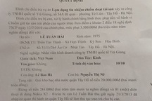 “Tránh bỏ lọt tội phạm vụ chiếm đoạt tài sản công an kết luận có, viện kiểm sát bảo không”