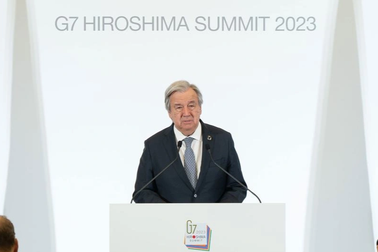 Tổng thư ký Liên hiệp quốc: "Đã đến lúc phải cải tổ Hội đồng Bảo an"