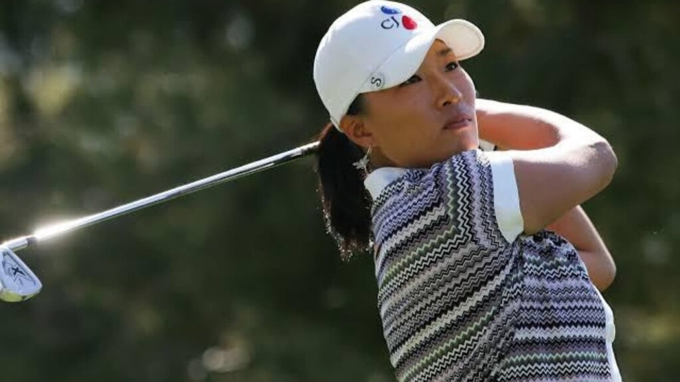 Những golf thủ xinh đẹp lập kỷ lục kiếm tiền khủng khó tin - 2 Những golf thủ xinh đẹp lập kỷ lục kiếm tiền khủng khó tin - 2