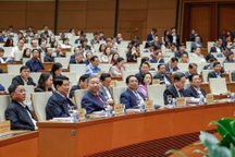 Phương án sáp nhập, kết thúc hoạt động một số cơ quan của Quốc hội