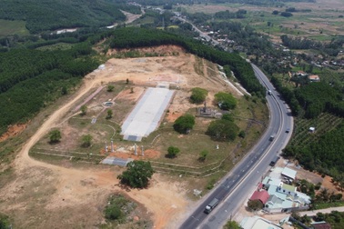 Nhiều vi phạm tại dự án 35 tỷ đồng