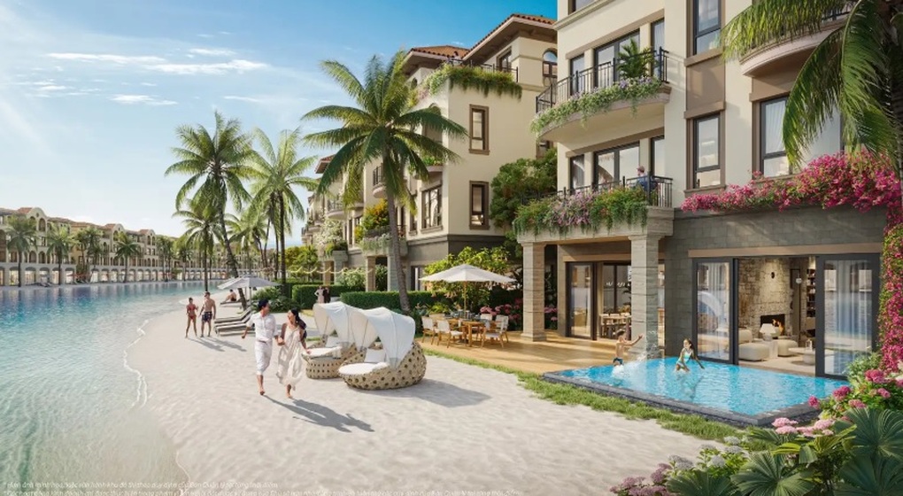 Isla Bella - Địa Trung Hải thu nhỏ giữa lòng Vinhomes Royal Island - 2