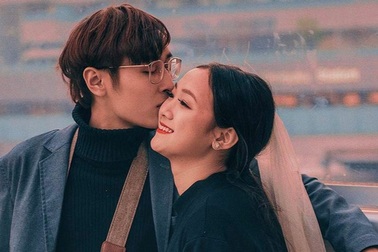 Chuyện tình ngọt ngào của cặp đôi Việt ở xứ sở hoa anh đào