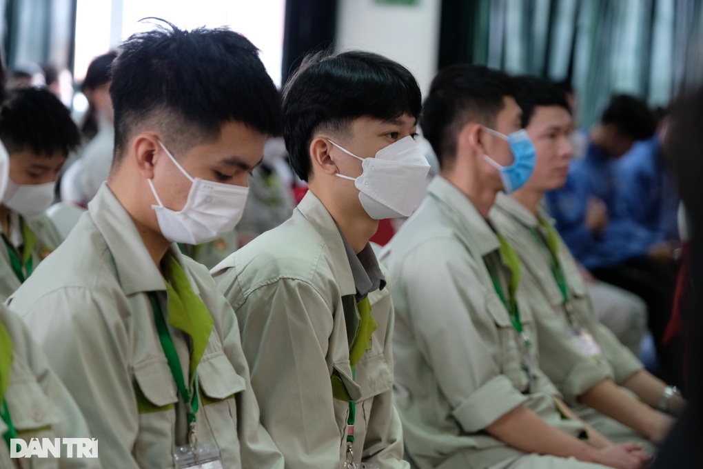 Quý 1, lao động Việt Nam đi làm việc ở nước ngoài tăng gấp 15 lần - 1 Quý 1, lao động Việt Nam đi làm việc ở nước ngoài tăng gấp 15 lần - 1