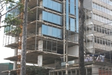 Đau đầu với hàng ngàn công trình xây dựng sai phép 