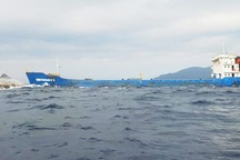 Liên hệ đơn vị trục vớt để “giải cứu” tàu chở 1.900 tấn than mắc cạn