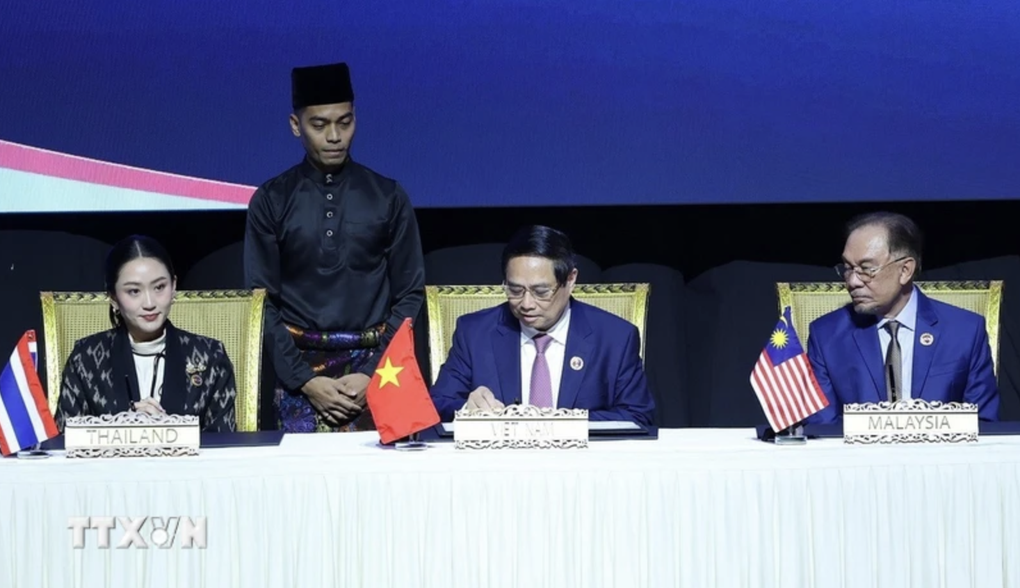 Quyết tâm hướng tới một ASEAN tự cường, năng động, sáng tạo - 1 Quyết tâm hướng tới một ASEAN tự cường, năng động, sáng tạo - 1