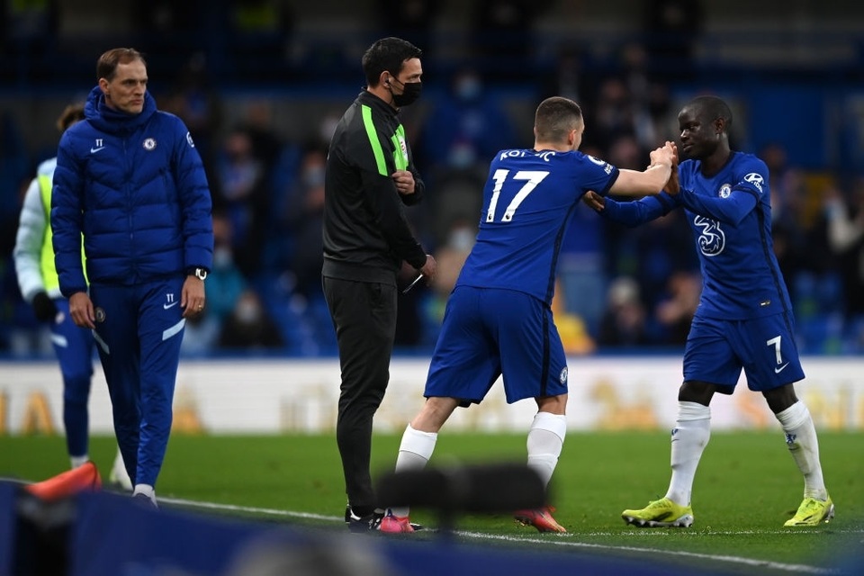 Chelsea nhận cú sốc trước thềm chung kết UEFA Champions League - 1 Chelsea nhận cú sốc trước thềm chung kết UEFA Champions League - 1