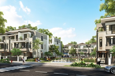 Xu hướng đầu tư mảng xanh, cảnh quan và không gian sống