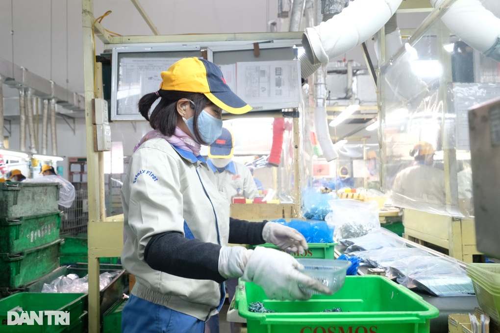 Thưởng Tết 2023: Bình quân cả nước tăng nhưng chênh lệch lớn - 3 Thưởng Tết 2023: Bình quân cả nước tăng nhưng chênh lệch lớn - 3