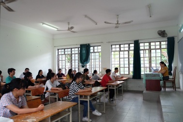 Đà Nẵng: Bố trí 3 phòng thi riêng cho 3 thí sinh khiếm thị