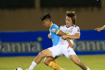 Ngày trở lại ngọt ngào của Tuấn Anh tại V-League