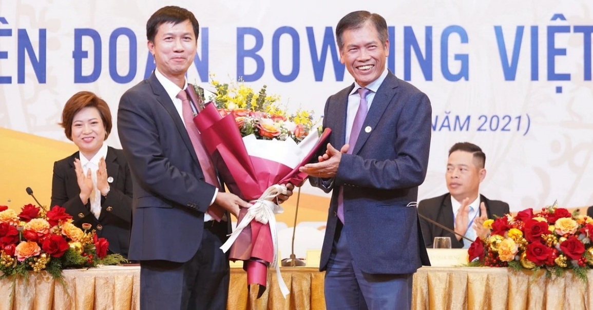 Đại hội thành lập Liên đoàn Bowling Việt Nam nhiệm kỳ đầu tiên - 2