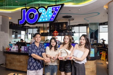 Nhập hội gom pin, cùng nhau làm nên ngày chủ nhật ý nghĩa ở SOJO