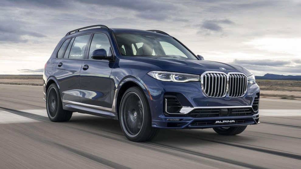 Top 15 mẫu SUV có khả năng tăng tốc đỉnh cao - 1 Top 15 mẫu SUV có khả năng tăng tốc đỉnh cao - 1