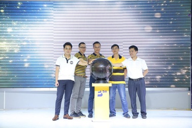 Ngày hội vinh danh 200 đối tác Tài xế xuất sắc “be” khu vực phía Bắc