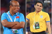 Kiatisuk lên tiếng sau khi HLV Park Hang Seo rời đội tuyển Việt Nam