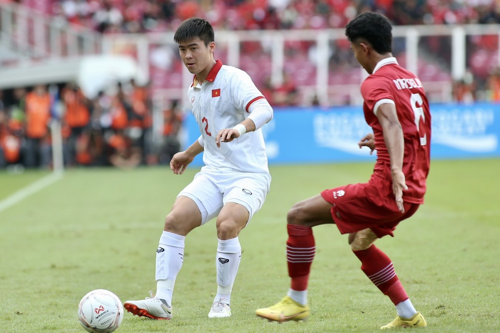 Đội tuyển Việt Nam hòa không bàn thắng trên sân Indonesia - 1 Đội tuyển Việt Nam hòa không bàn thắng trên sân Indonesia - 1