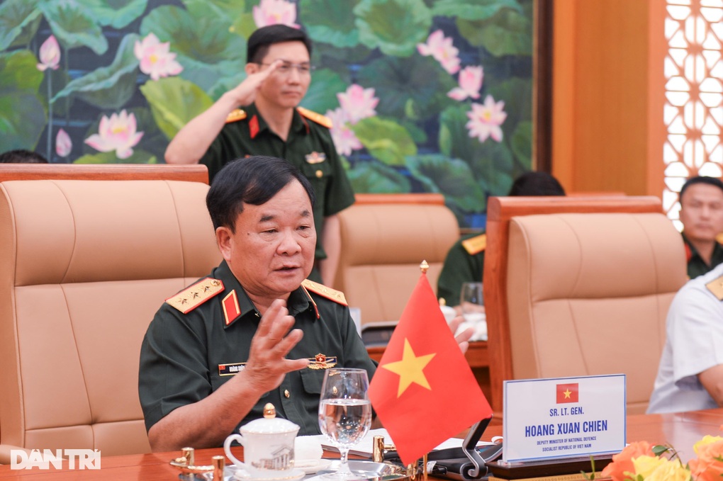 Hợp tác khắc phục hậu quả chiến tranh là điểm sáng trong quan hệ Việt - Mỹ - 2 Hợp tác khắc phục hậu quả chiến tranh là điểm sáng trong quan hệ Việt - Mỹ - 2