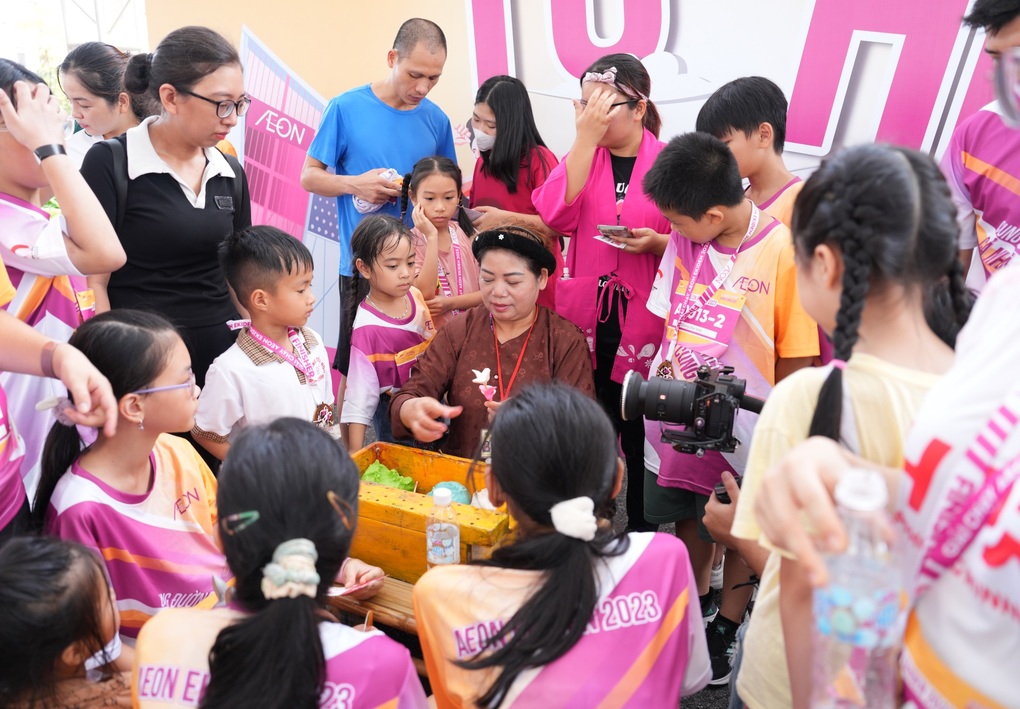 AEON Việt Nam khởi động giải chạy AEON Ekiden năm thứ hai - 3 AEON Việt Nam khởi động giải chạy AEON Ekiden năm thứ hai - 3