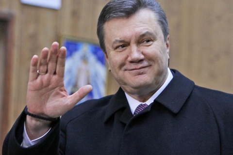 Viktor Yanukovych - từ nhà tù đến chiếc ghế tổng thống