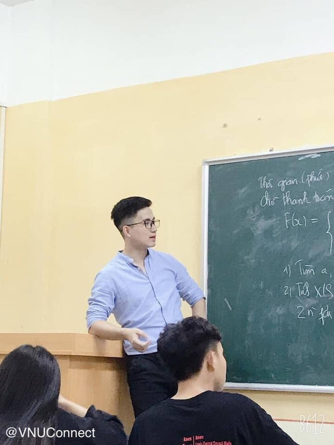 Những giáo viên "làm mưa, làm gió" mạng xã hội 2020 - Ảnh 4. Những giáo viên "làm mưa, làm gió" mạng xã hội 2020 - Ảnh 4.