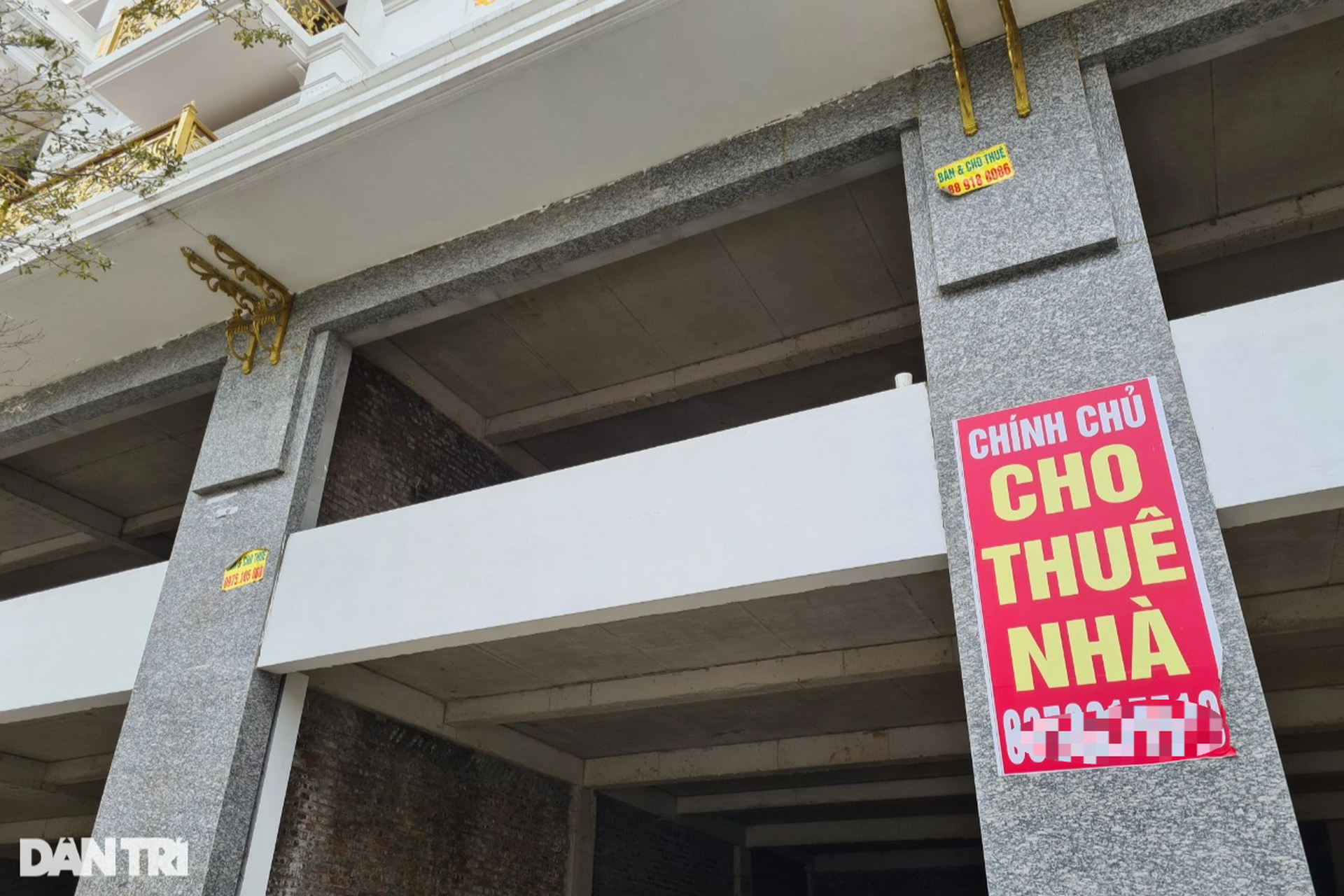 Cận cảnh shophouse giá triệu đô tại Hà Nội chật vật tìm khách thuê - 5