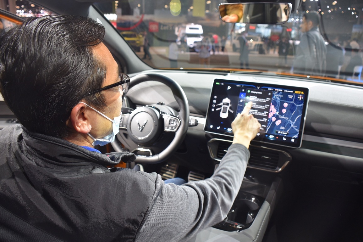 Xe điện VinFast gây ấn tượng mạnh với người dùng Mỹ - 3