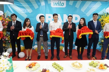 Wilo Hà Nội khai trương văn phòng mới