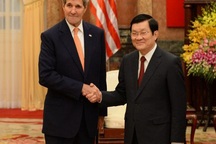 Ngoại trưởng Mỹ chúc mừng Quốc khánh Việt Nam