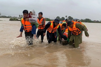 Mưa lũ làm 27 người chết, 8 người mất tích ở Đắk Lắk