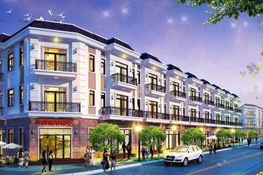 Công bố dự án Thắng Lợi Central Hill